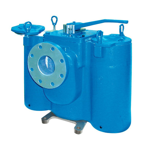 Eaton Model 53BTX Duplex Strainer