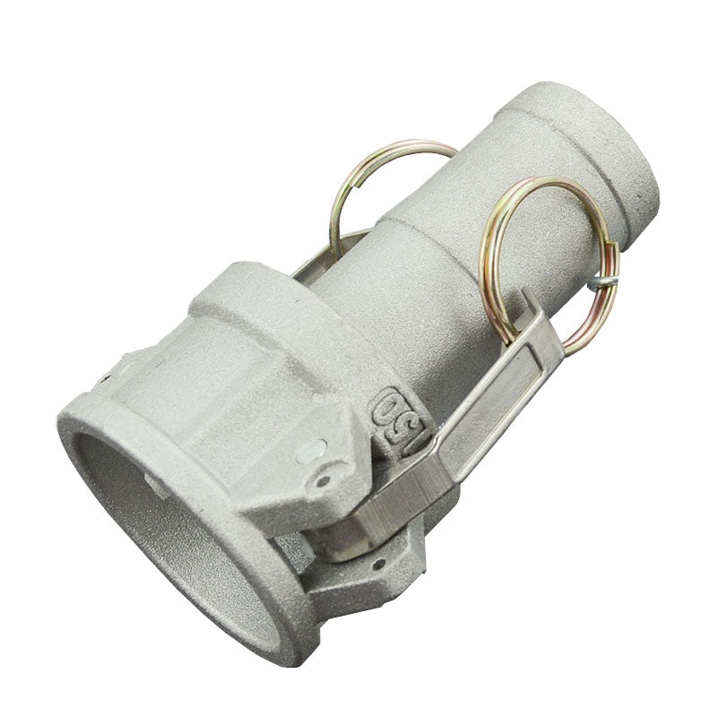 2" Flui-PRO AL Camlock Fitting - Female Camlock x Hose Shank (FP-AL-C-200)