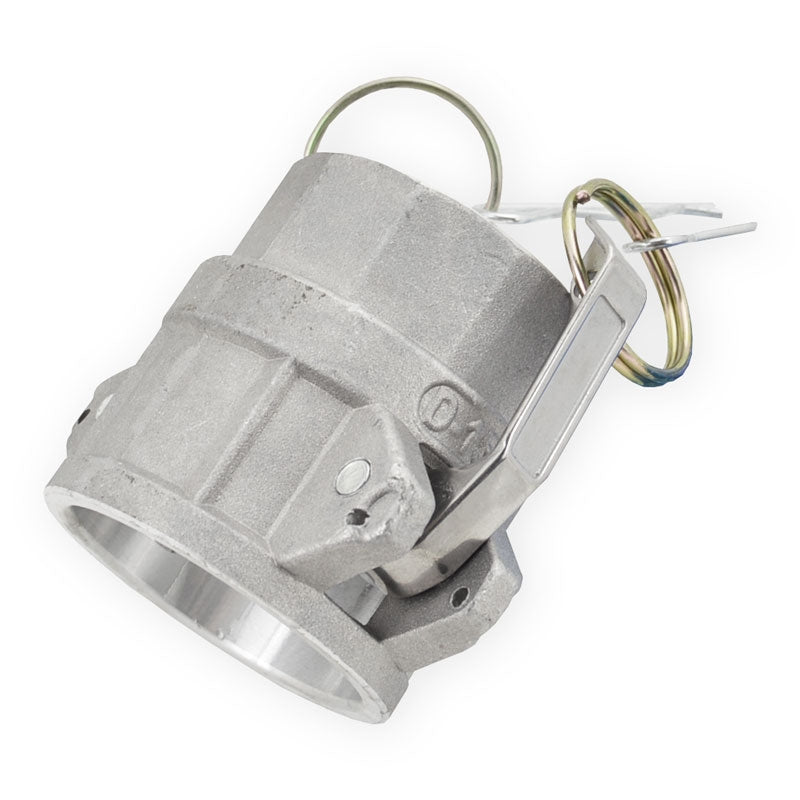 1-1/2" Flui-PRO AL Camlock Fitting - Female Camlock x FNPT (FP-AL-D-150)