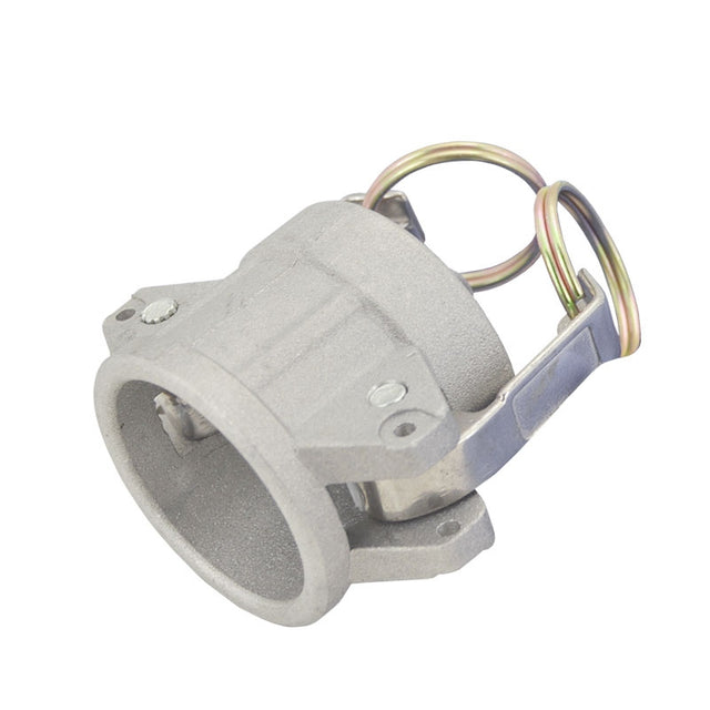 1" Flui-PRO AL Camlock Dust Cap - Female Camlock (FP-AL-DC-100)