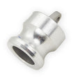 1" Flui-PRO AL Camlock Dust Plug - Male Camlock (FP-AL-DP-100)