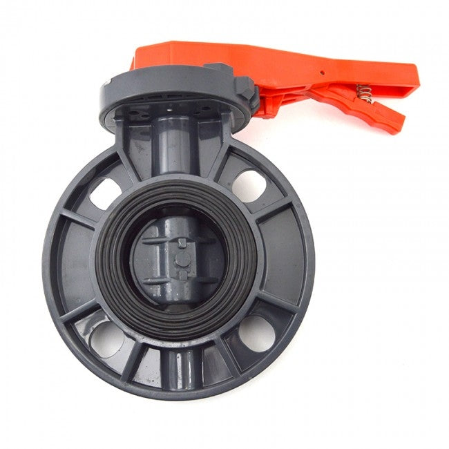 Flui-PRO 2 1/2" Butterfly Valve