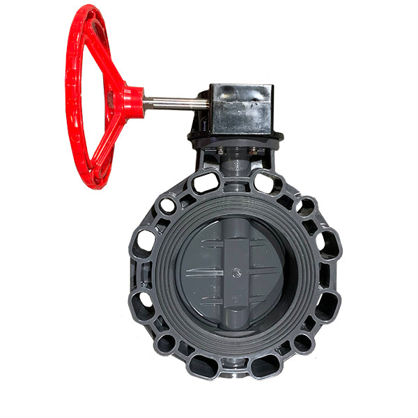 Flui-PRO 8" Butterfly Valve - Gear Operated 2022