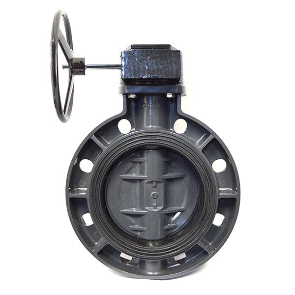 Flui-PRO 8" Butterfly Valve - Gear Operated