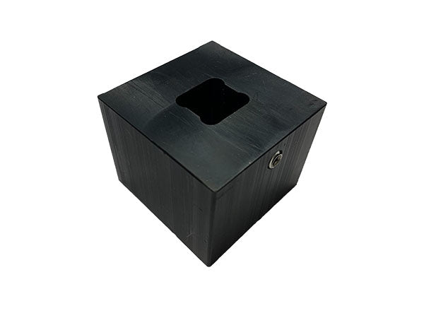 2" Square Operating Nut by Flui-PRO