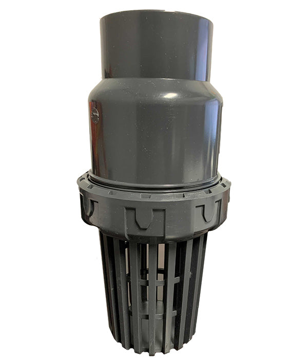 2" Flui-PRO Foot Valve