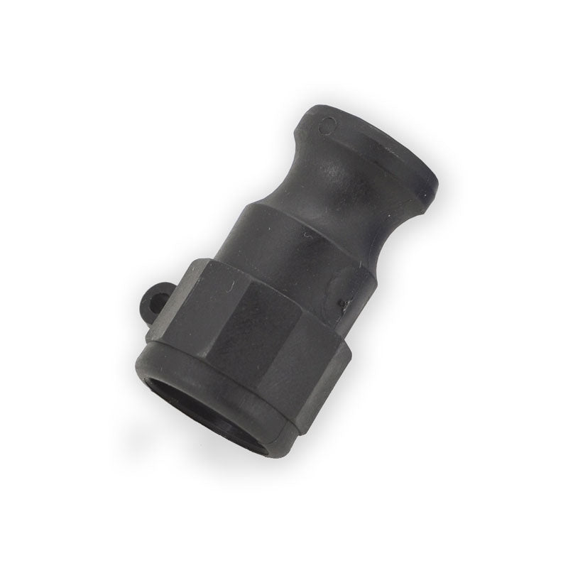 3/4" Flui-PRO PP Camlock Fitting - Male Camlock x FNPT (FP-PP-A-75)