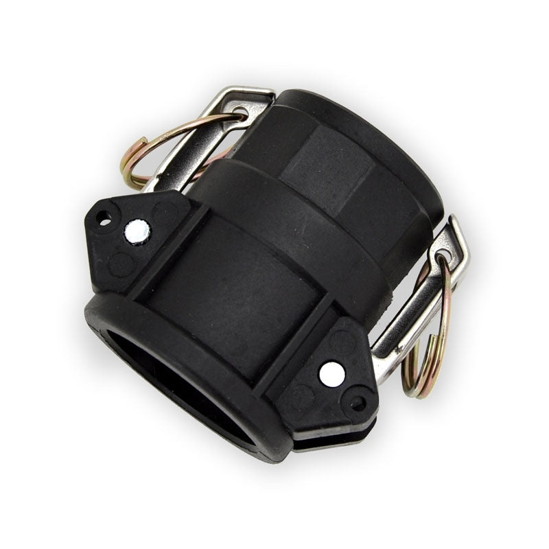 1-1/4" Flui-PRO PP Camlock Fitting - Female Camlock x FNPT (FP-PP-D-125)