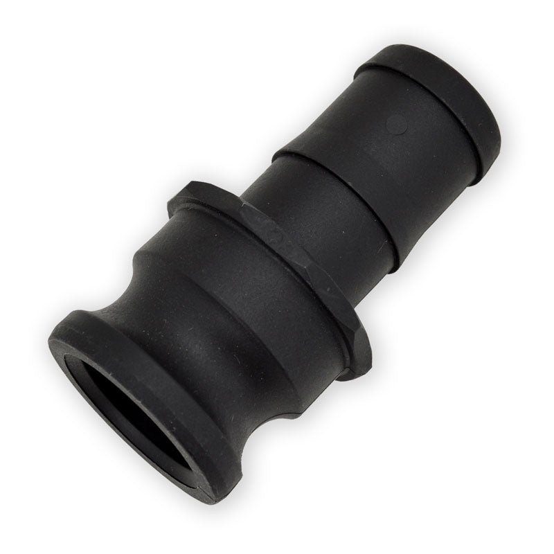 2" Flui-PRO PP Camlock Fitting - Male Camlock x Hose Shank (FP-PP-E-200)