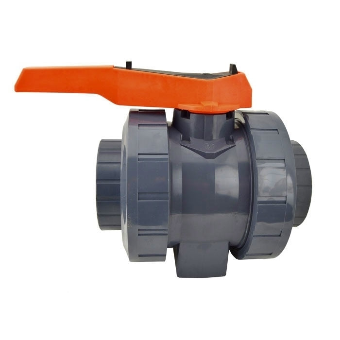 4" Flui-PRO PRO SERIES True Union Ball Valve - Viton