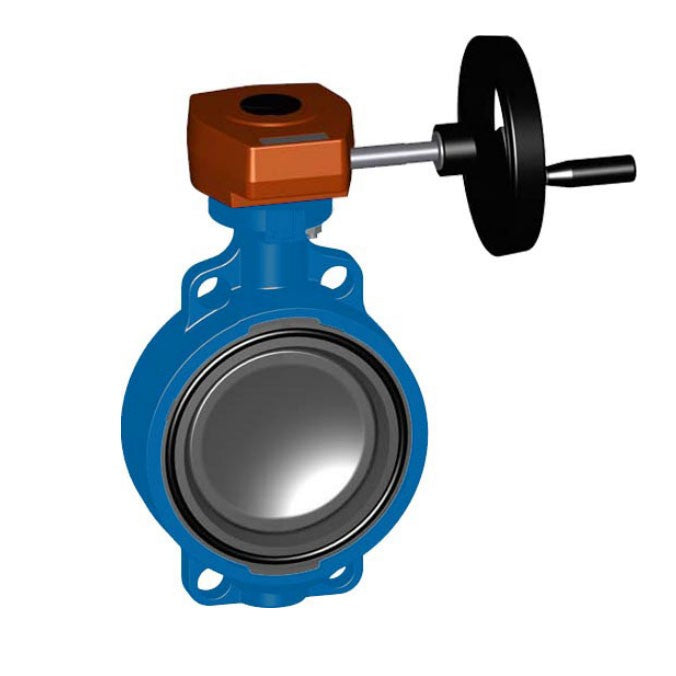 3 inch GF 563 Aqua Butterfly Valve 161563004