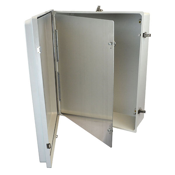 HFP3024 - Aluminum Enclosure Front Panel Kit