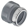 1-1/2" LabWaste CPVC Femal Trap Adapter with Chrome Nut (P104X-015C)