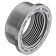 1-1/2 X 1-1/4" LabWaste CPVC Flush Bushing (Cleanout Adapter) (P108-212C)