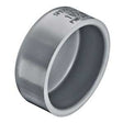 2"  LabWaste CPVC Cap Hub (P116-020C)