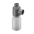 1-1/2"  LabWaste CPVC Jar Trap Spigot x Hub (P712-015C)
