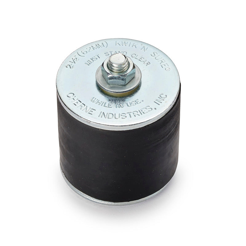 2 1/2" Cherne Kwik 'N Sure 269913