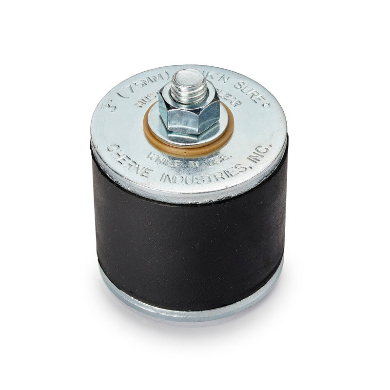 3" Cherne Kwik 'N Sure 269921