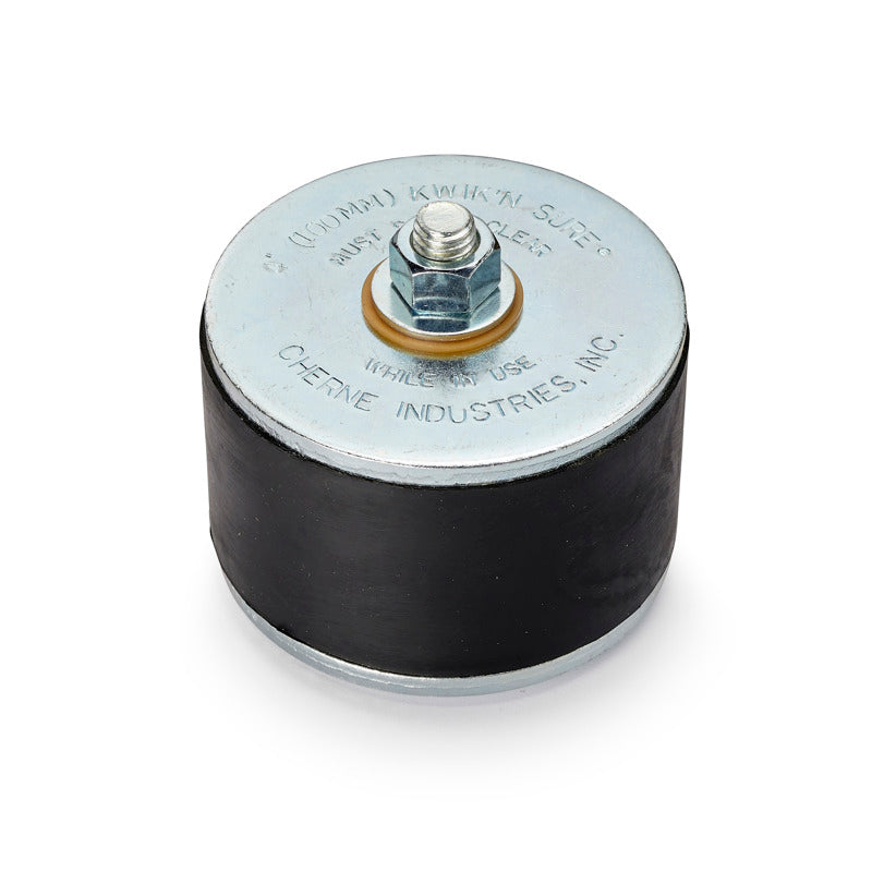 4" Cherne Kwik 'N Sure 269948