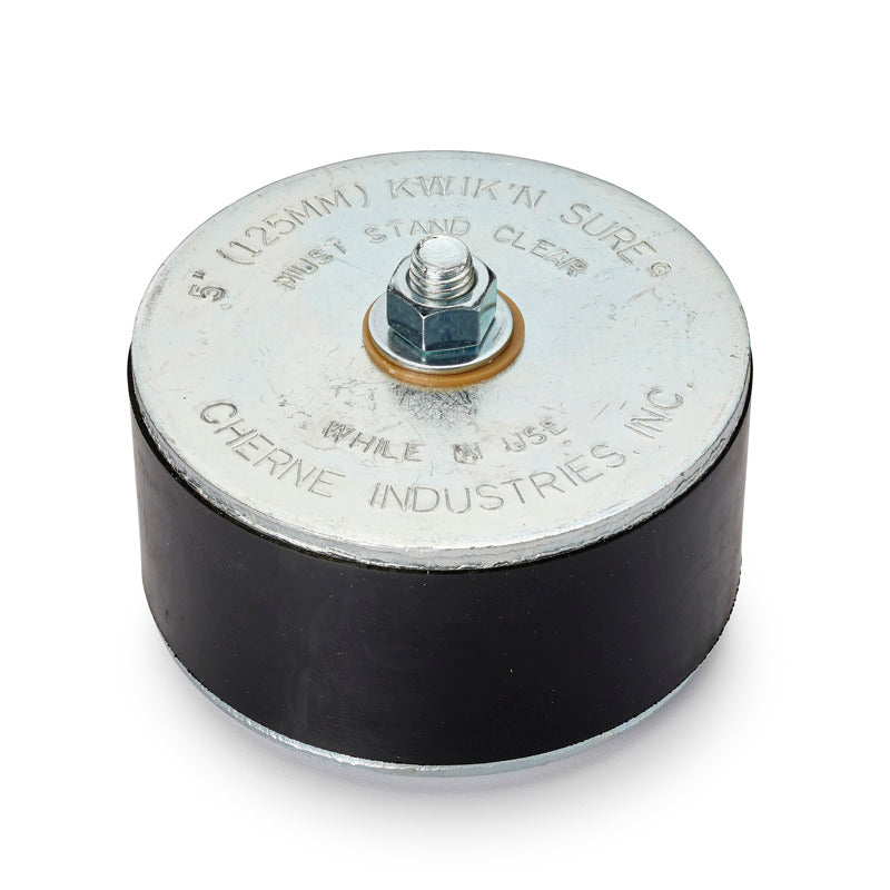 5" Cherne Kwik 'N Sure 269956