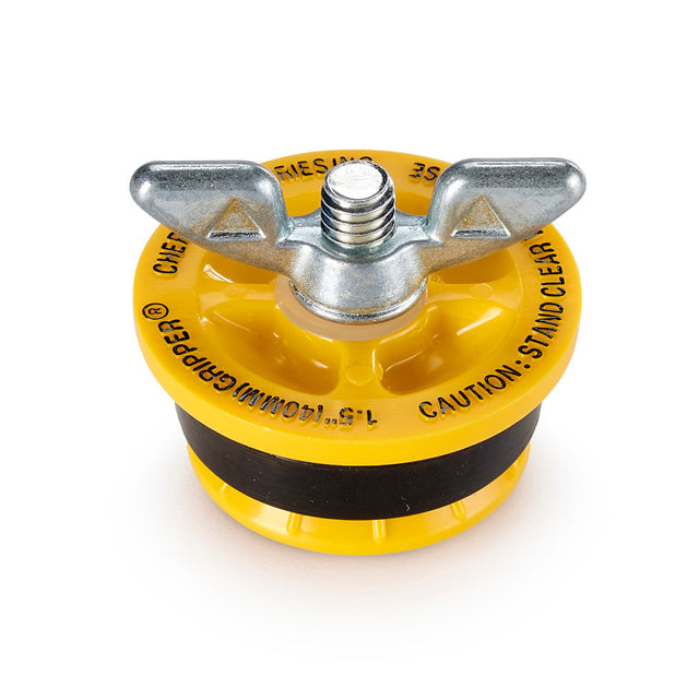 1 1/2" Cherne End-Of-Pipe Gripper 270210