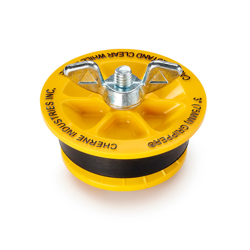 3" Cherne End-Of-Pipe Gripper 270237