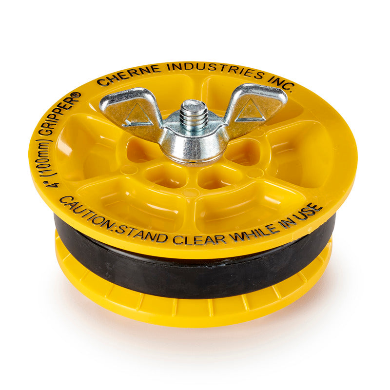 4" Cherne End-Of-Pipe Gripper 270245