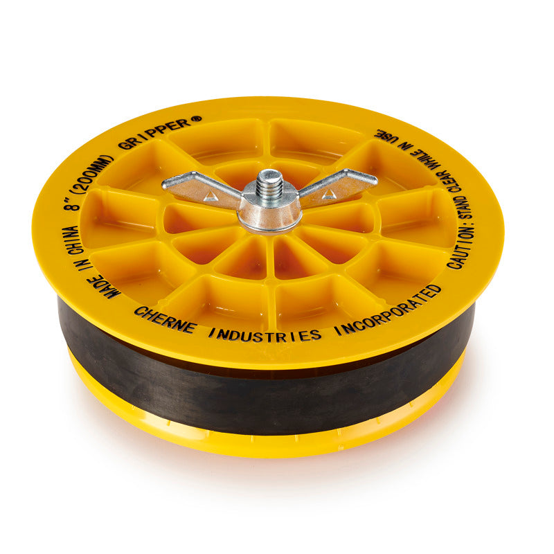 8" Cherne End-Of-Pipe Gripper 270270