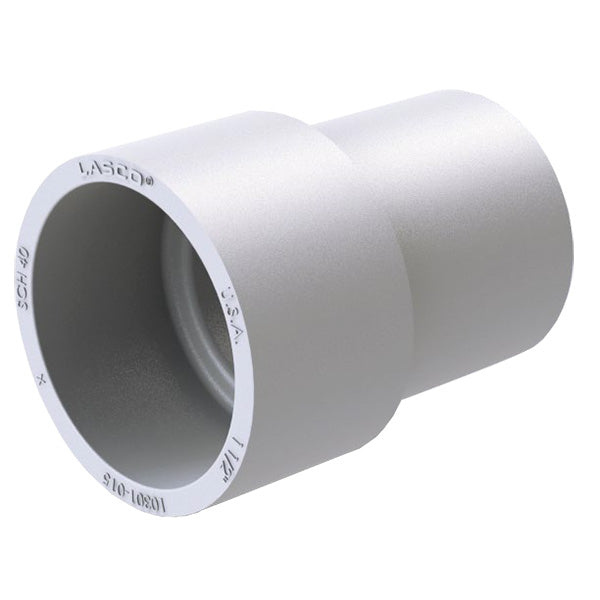 2" Pipe Extender Slip x  Spigot - For Sch 40 Pipe L0301-020