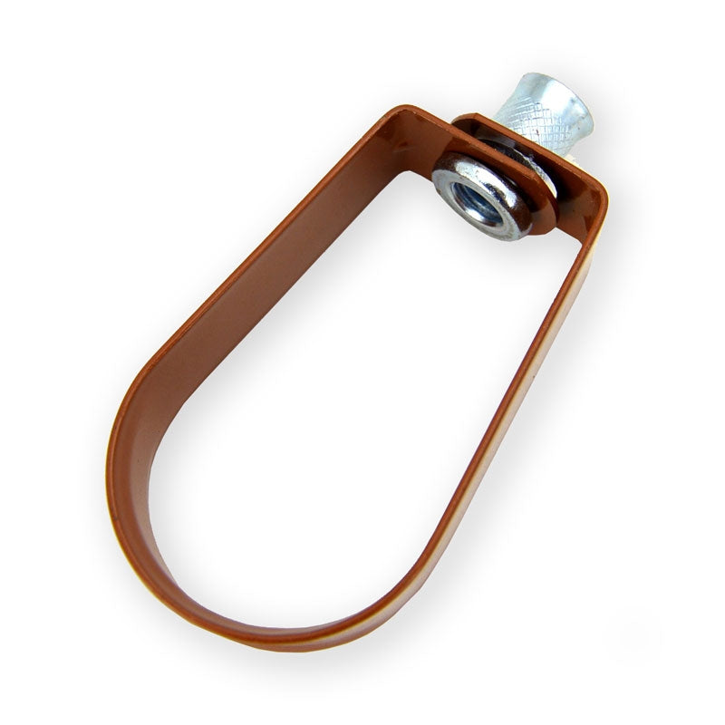 1-1/2" Copper Epoxy Standard Duty Loop Hanger (3100-0150PC)