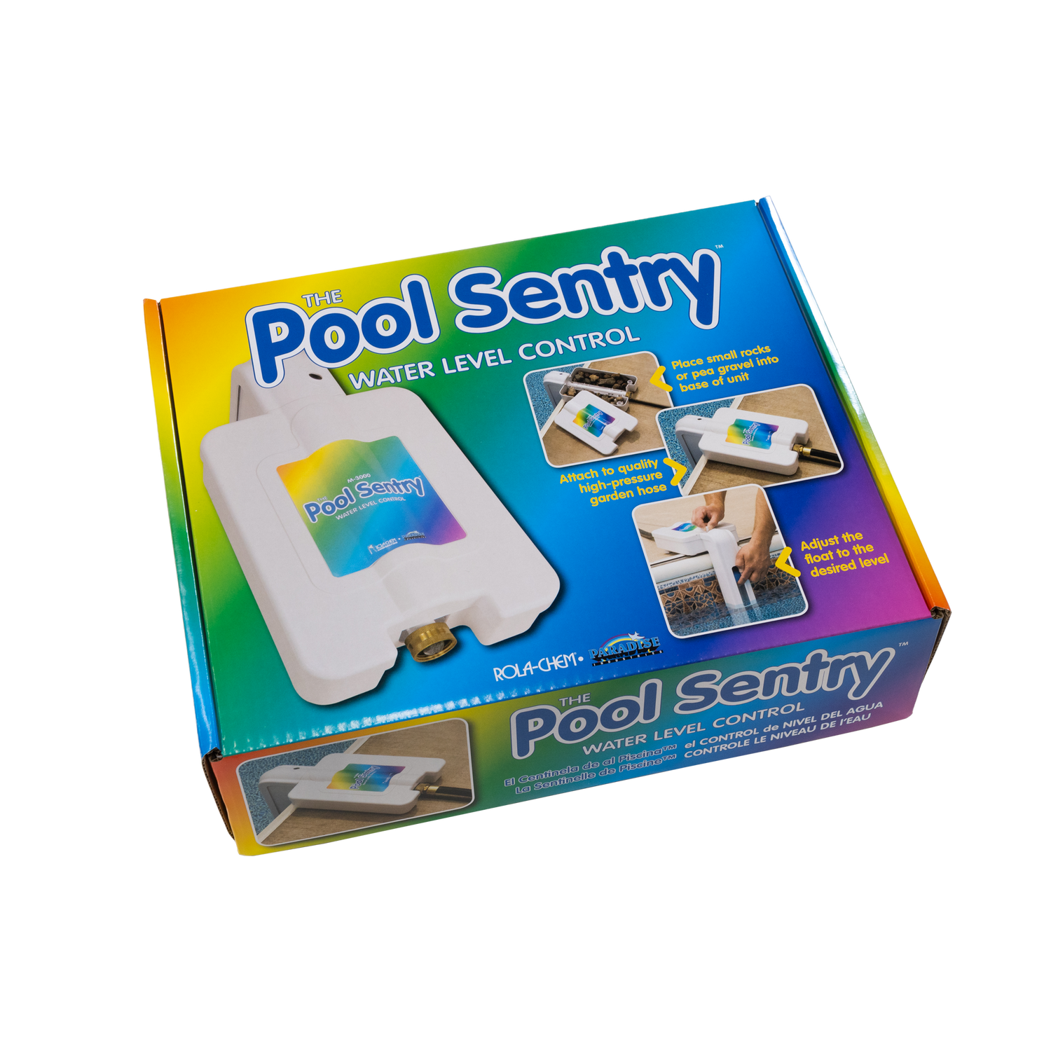 Rola-Chem M-3000 Pool Sentry Water Leveler