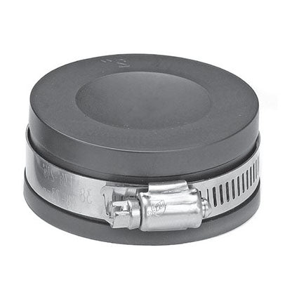 4" Flexible End Cap (MI-EC-400)