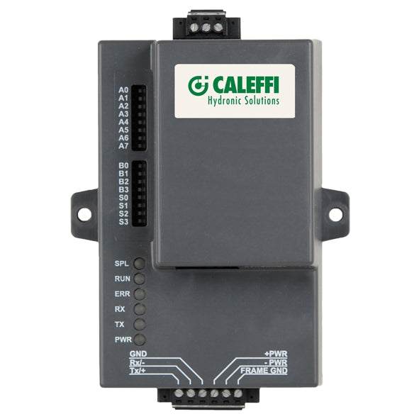 Caleffi Modbus to Bacnet Gateway (NA10520)