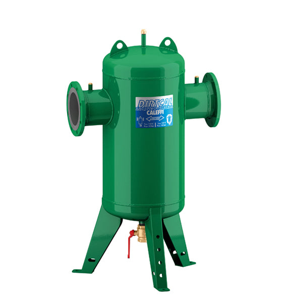10" Caleffi NA5465 DIRTCAL Dirt Separator ANSI Flange ASME & CRN (NA546525A)