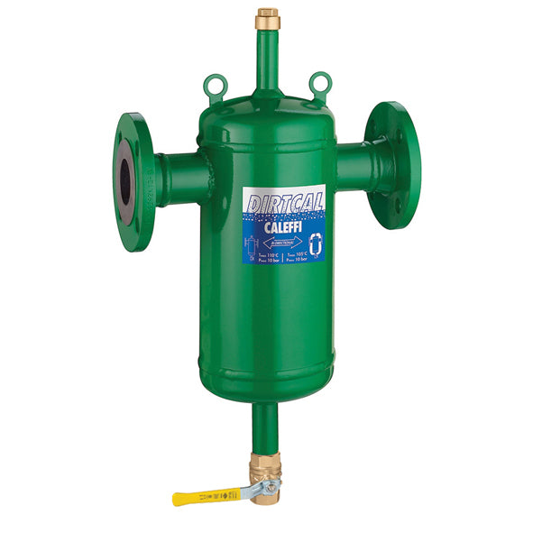 5" Caleffi NA5465 DIRTCAL Dirt Separator ANSI Flange ASME & CRN (NA546512A)