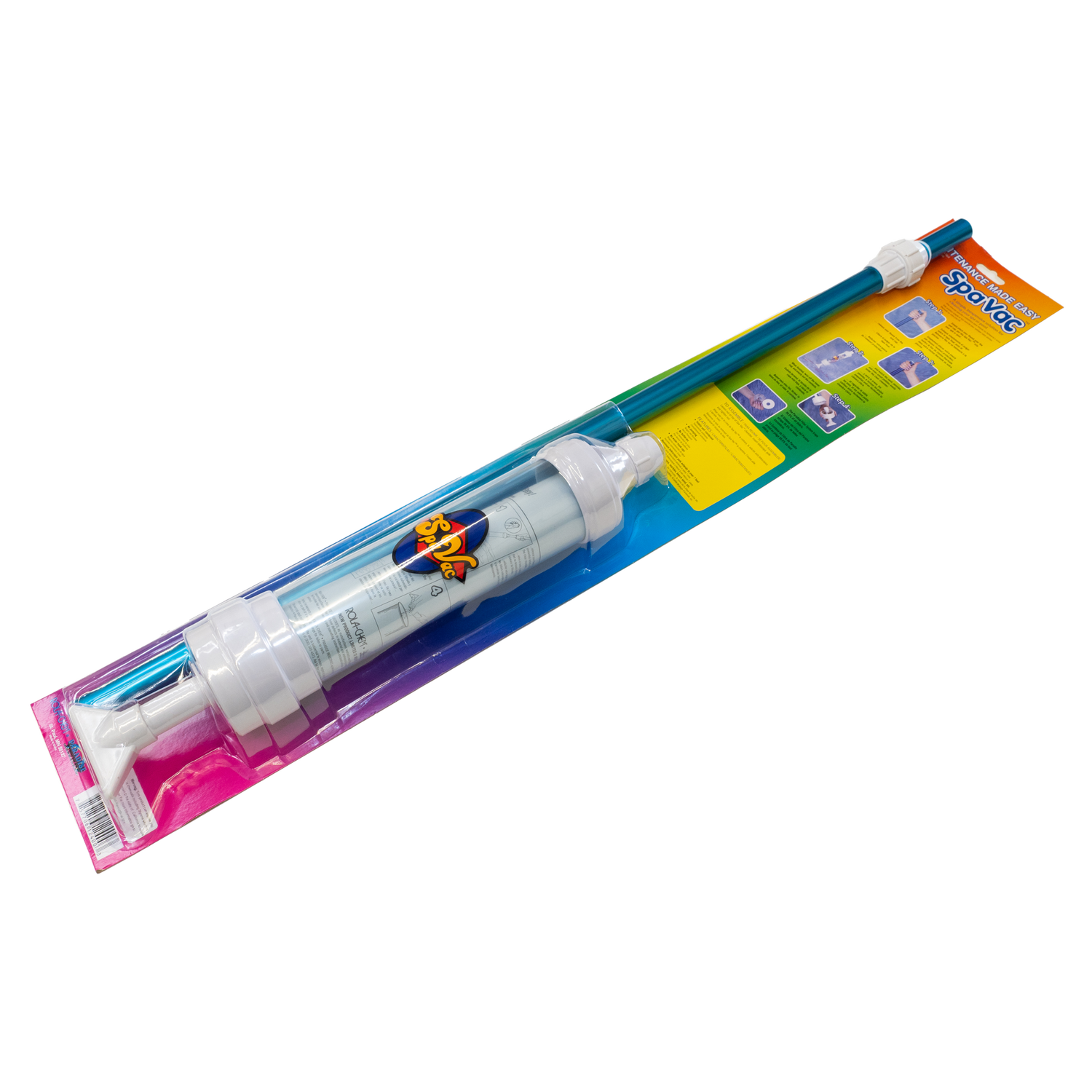 Rola-Chem NPSVBP6 Paradise Spa Vacuum Blister Package