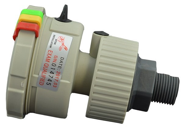 OBS-B-P-0-160 side view