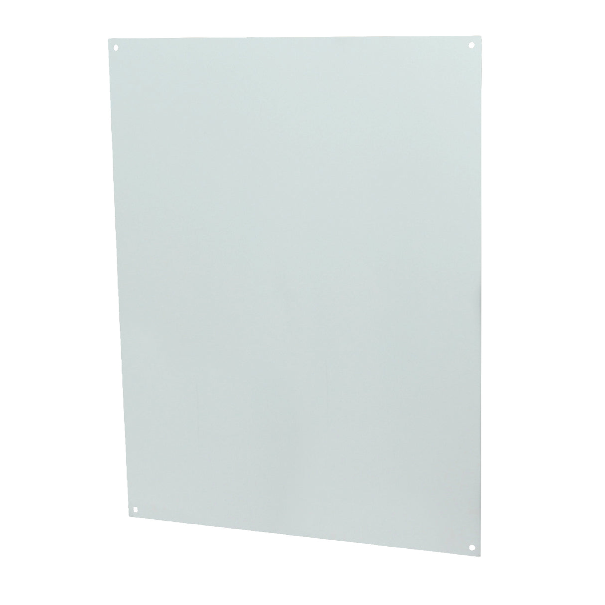 P206 - Carbon Steel Enclosure Back Panel Kit