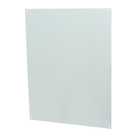 P206 - Carbon Steel Enclosure Back Panel Kit