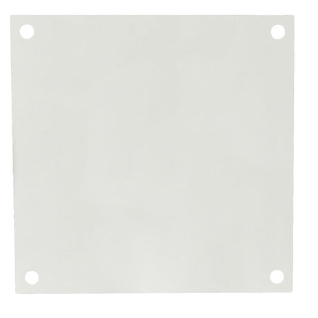 P66 - Carbon Steel Enclosure Back Panel Kit