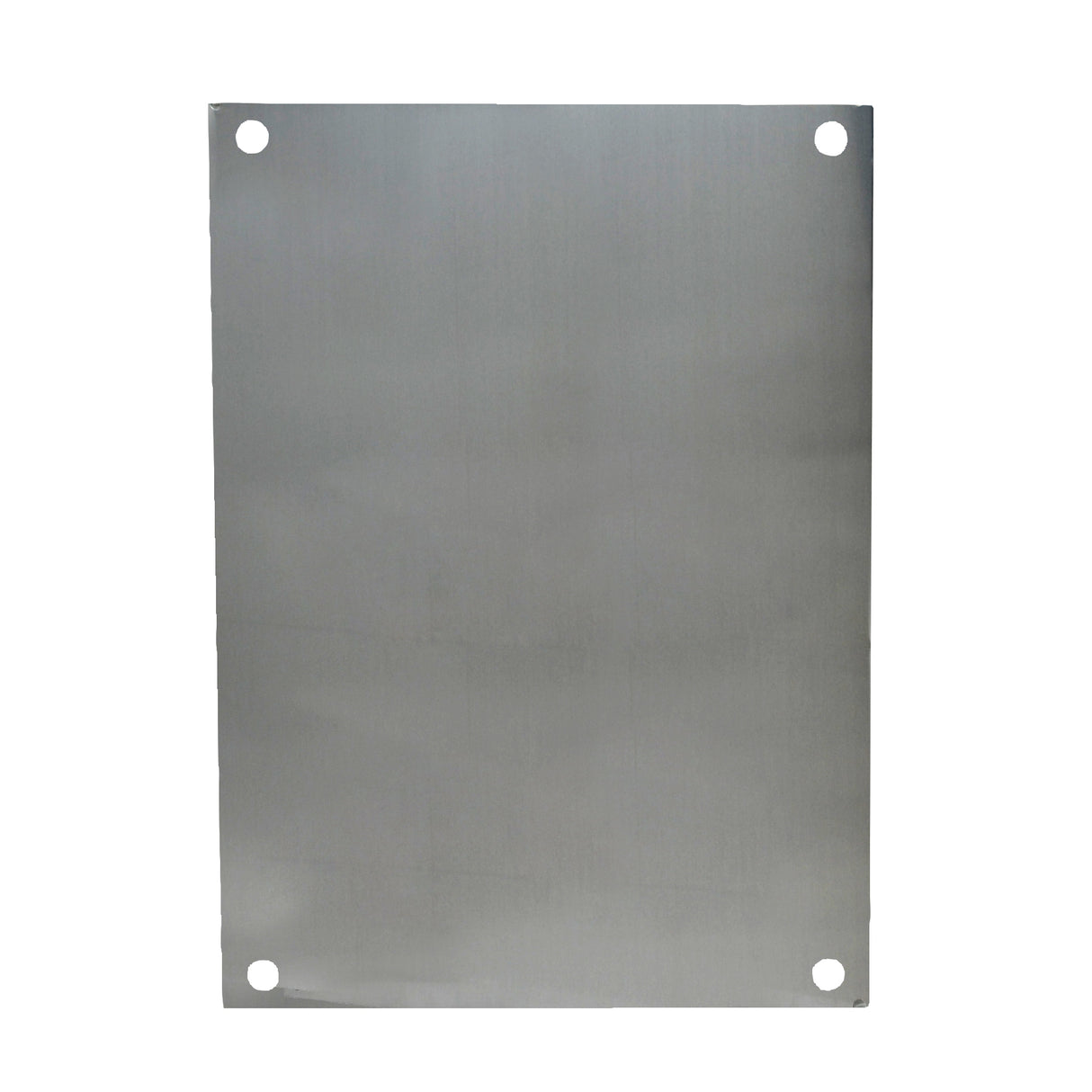 PA186 - Aluminum Enclosure Back Panel Kit