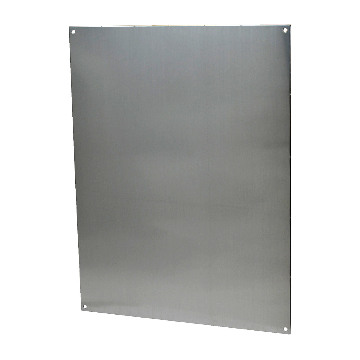 PA206 - Aluminum Enclosure Back Panel Kit