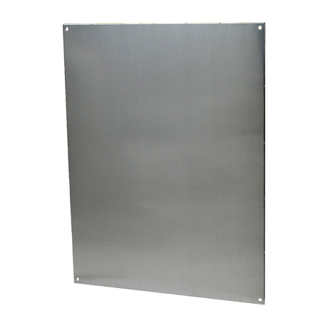 PA206 - Aluminum Enclosure Back Panel Kit
