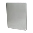 PA2420 - Aluminum Enclosure Back Panel Kit