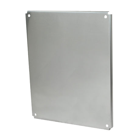 PA2420 - Aluminum Enclosure Back Panel Kit