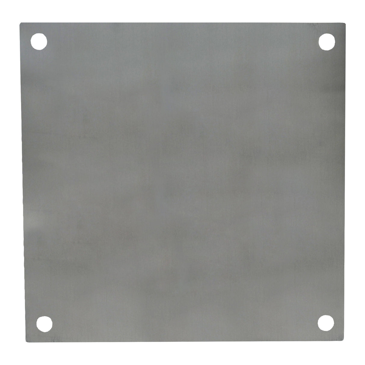PA66 - Aluminum Enclosure Back Panel Kit