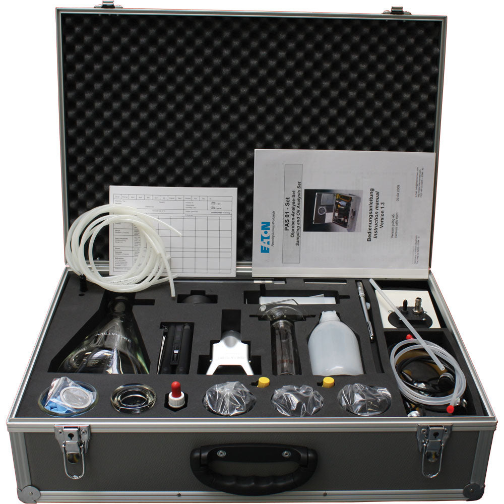 Eaton Mobile Mini-Laboratory - PAS 01