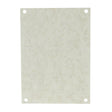 PF186 - Fiberglass Enclosure Back Panel Kit