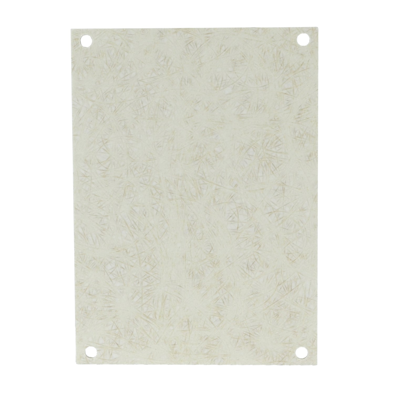PF186 - Fiberglass Enclosure Back Panel Kit
