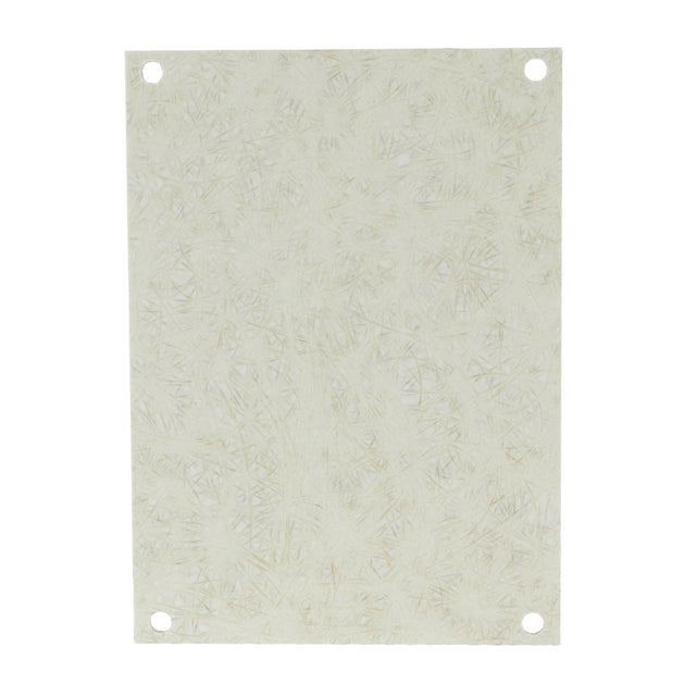 PF186 - Fiberglass Enclosure Back Panel Kit